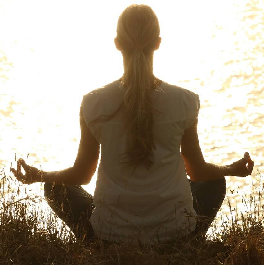 Relaks i joga